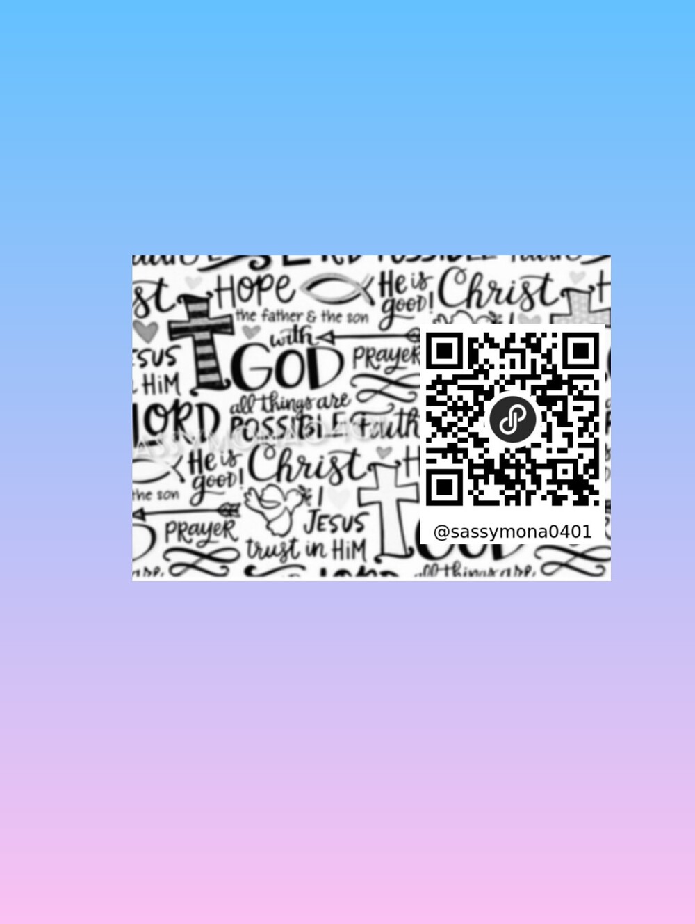 QR Thank You Closet Stickers 2x4 50 Custom Handcrafted Your Choice Design